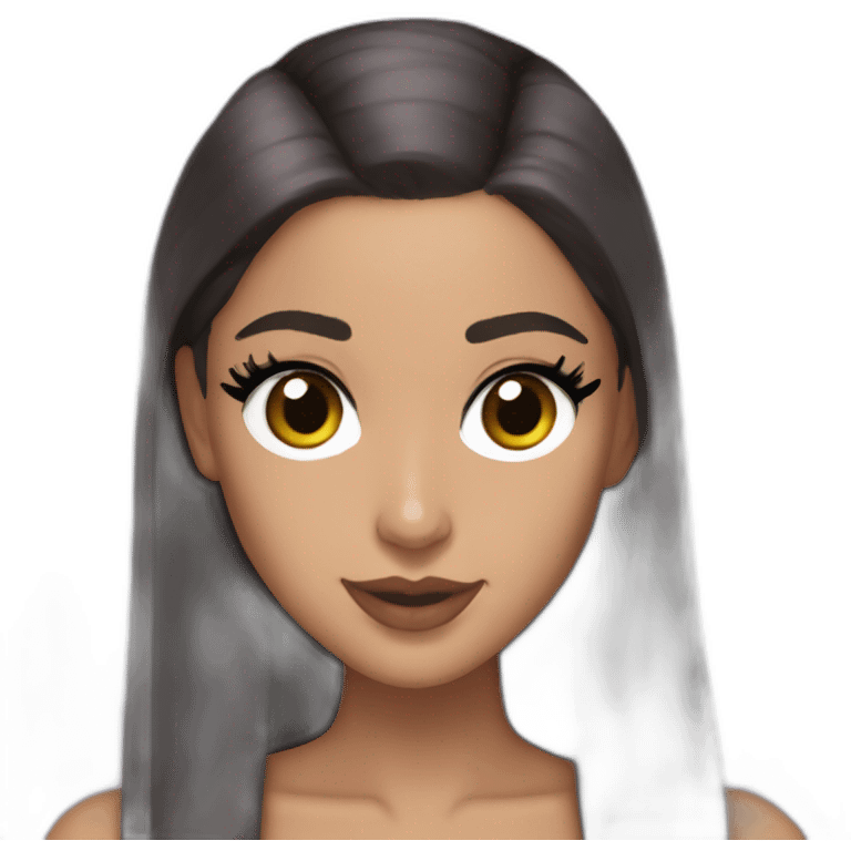 Ariana grande dangerous woman emoji