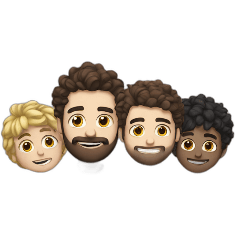 AJR emoji