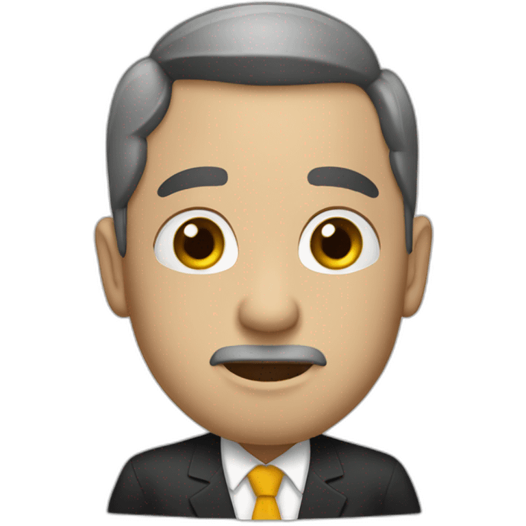 sworn attorney emoji