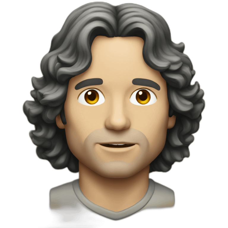 Jim Morrison emoji