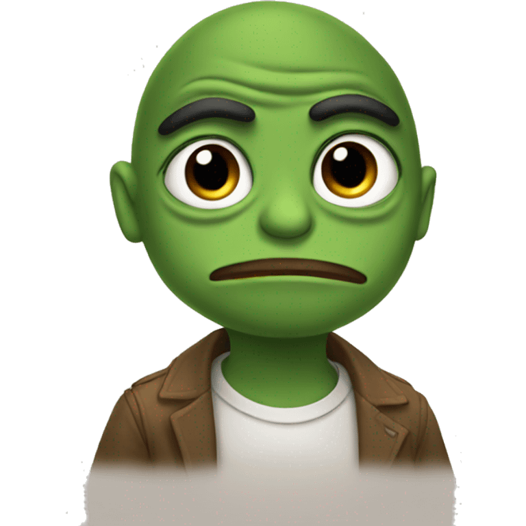 young pepe emoji