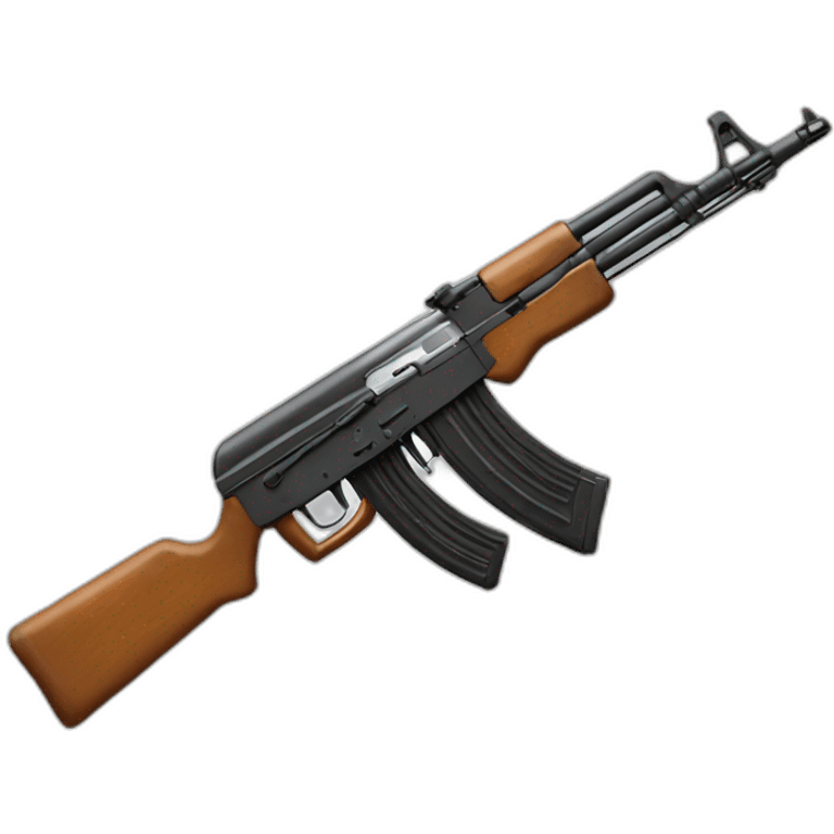 ak 47 emoji