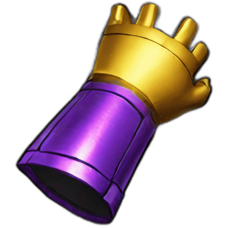 infinity gauntlet emoji