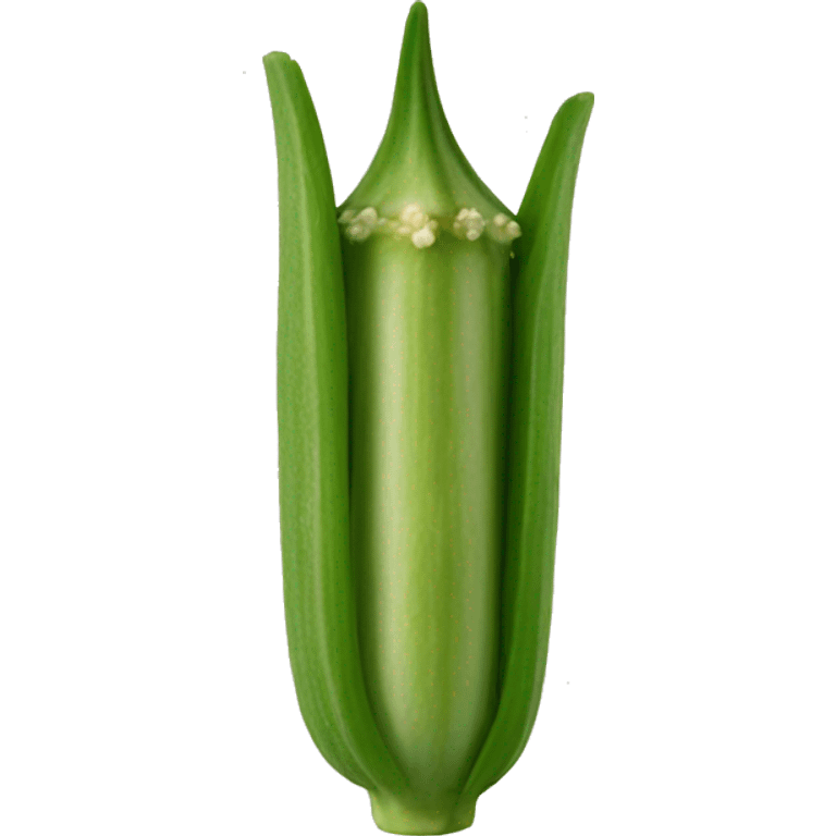 Okra emoji