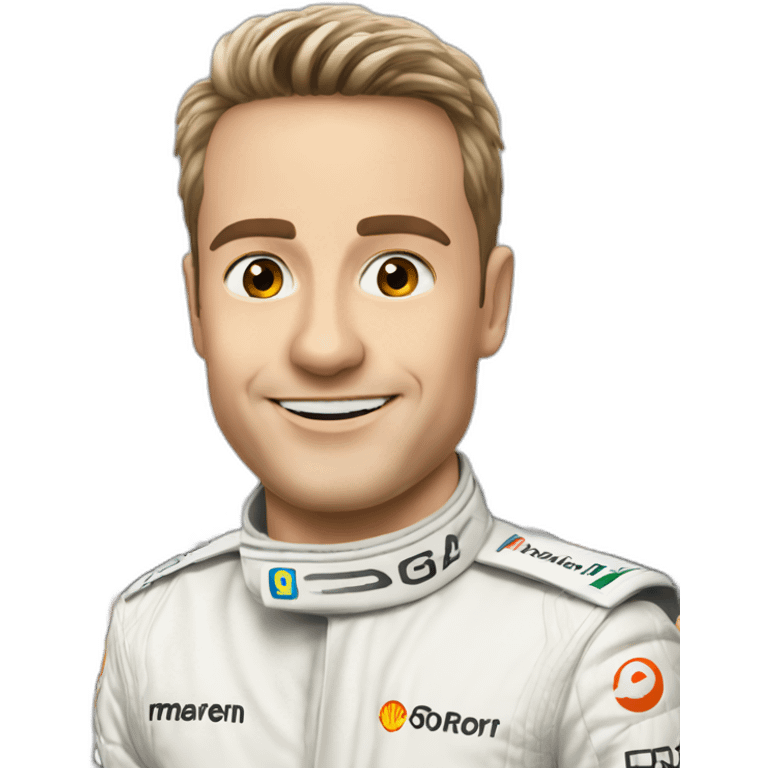 F1-car-McLaren emoji