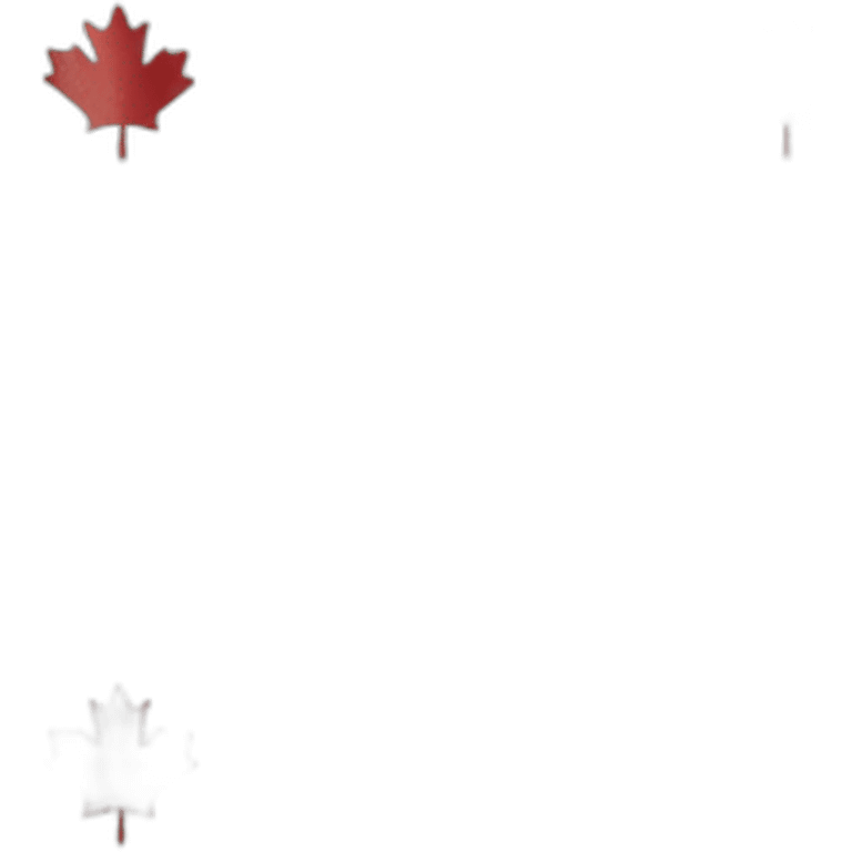 Canada flag emoji