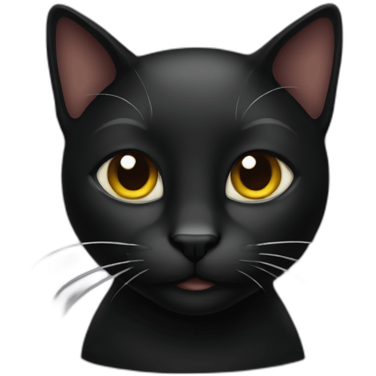 blackcat emoji