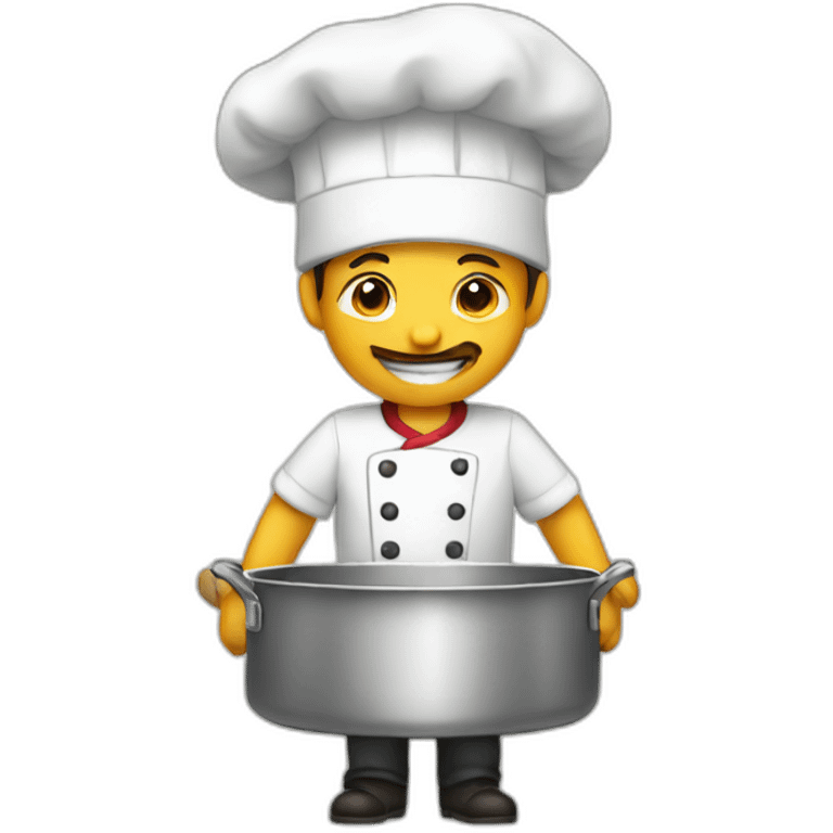 cook emoji