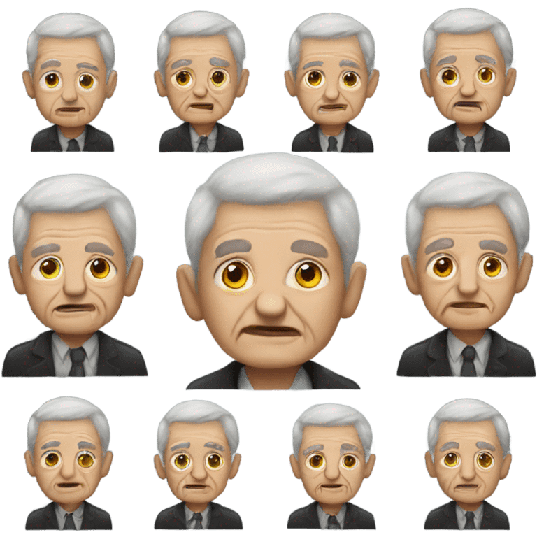 holocaust survivor emoji