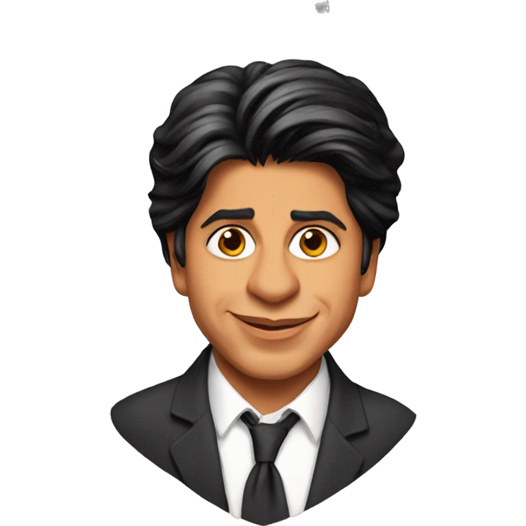 Shah Rukh khan  emoji