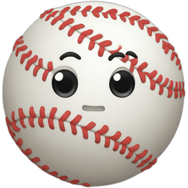 Baseball emoji