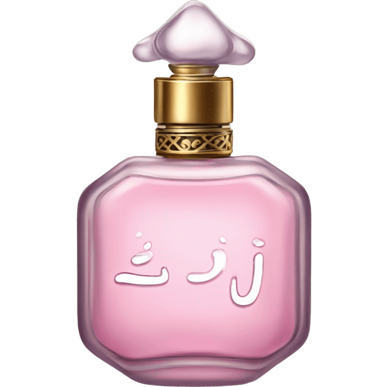 Perfume Mousuf Ard Al zaafaran emoji