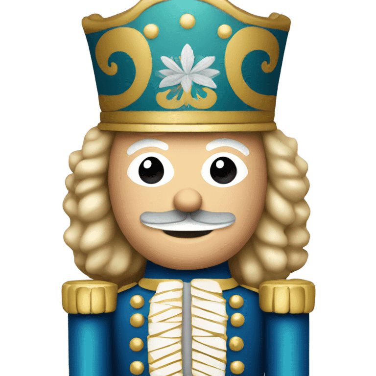 nutcracker toy  emoji