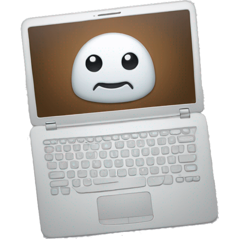 Laptop emoji