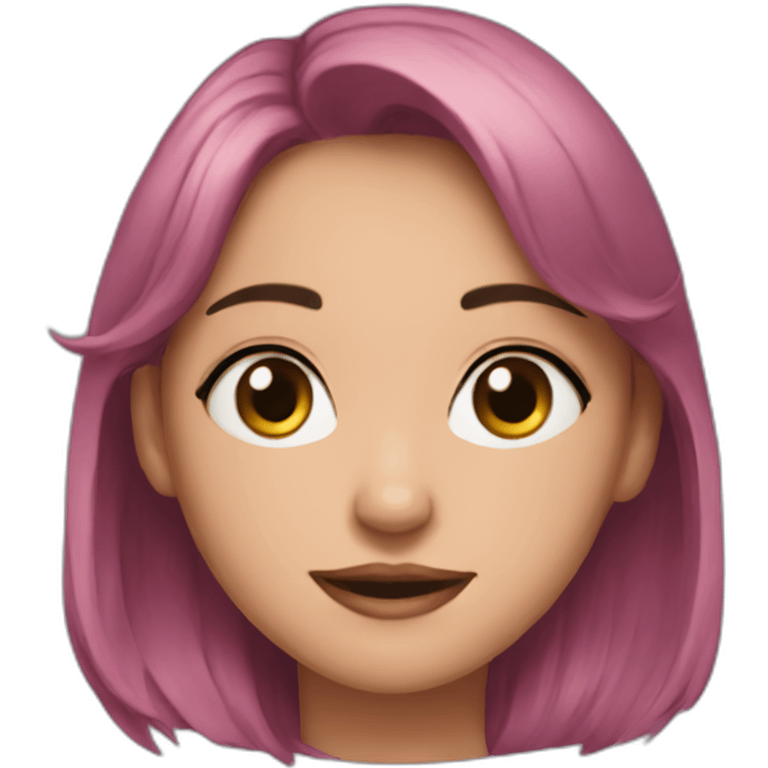 aespa-karina emoji