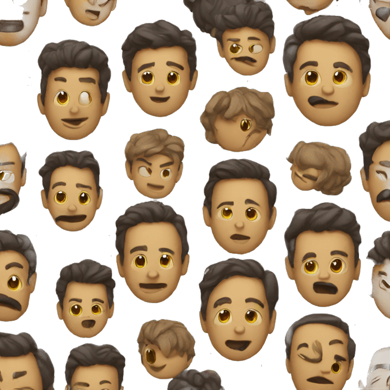 Caras emoji