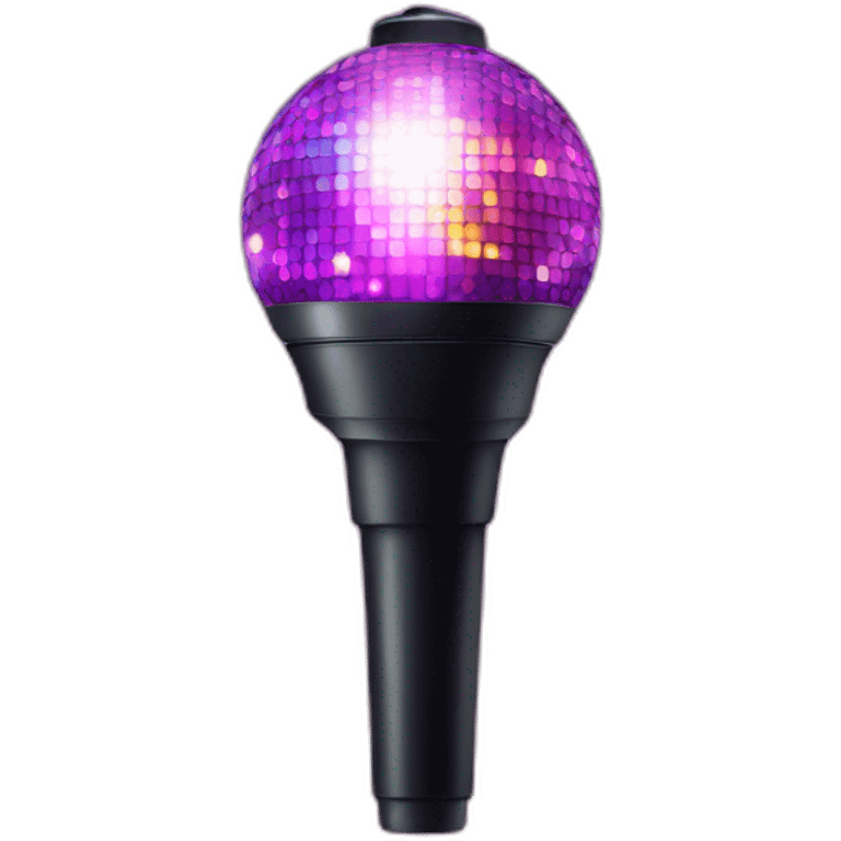 Disco lights  emoji