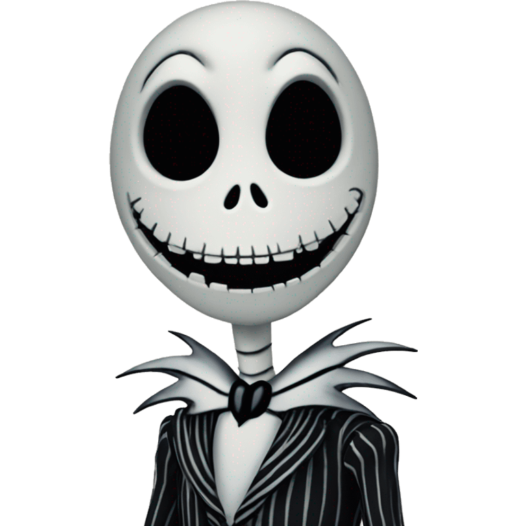 Jack skellington emoji