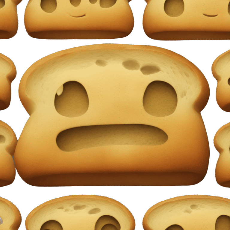 bread spoiled mold emoji