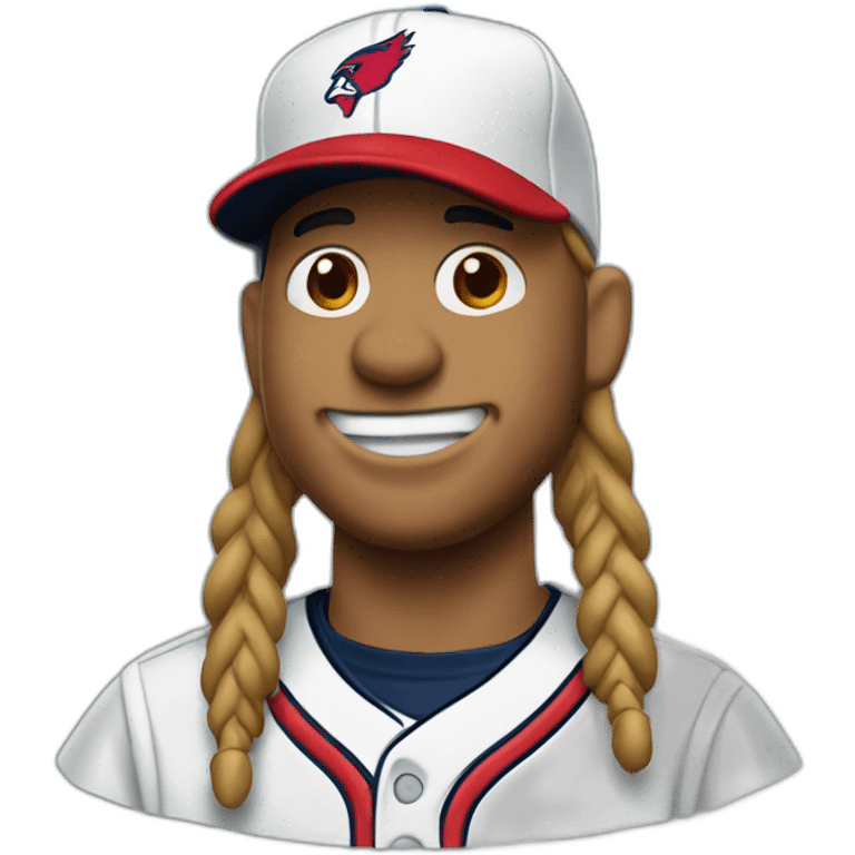 Chief wahoo mlb emoji