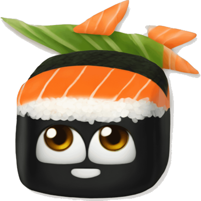 Sushi emoji