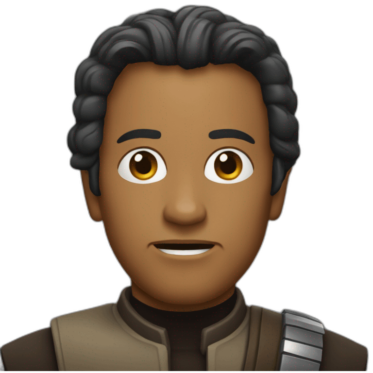 Star wars béer emoji