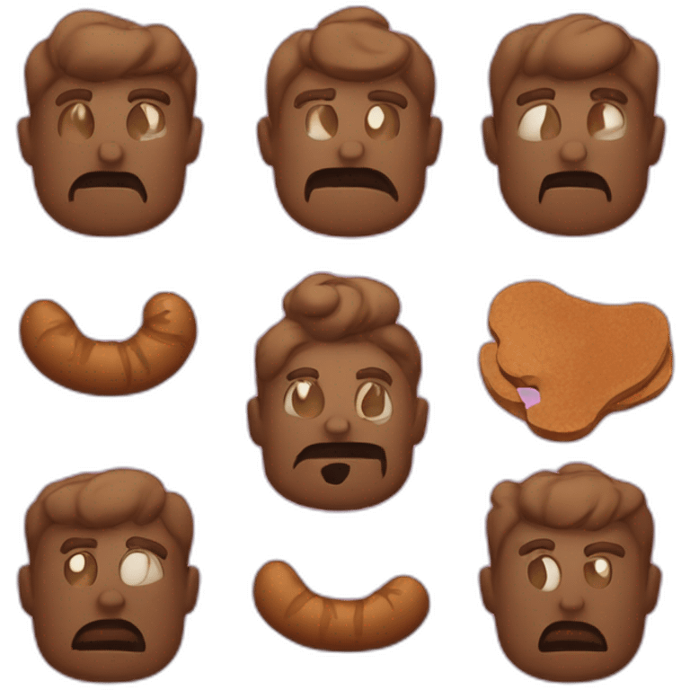 💩 + 💡 emoji