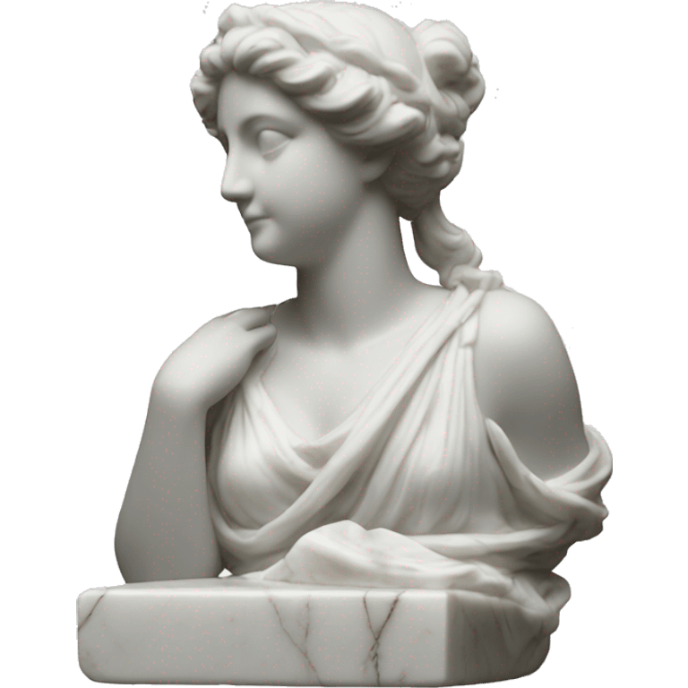 sappho marble emoji