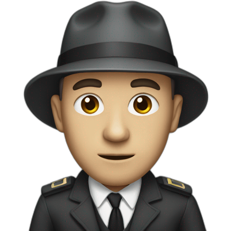 Oppenheimer emoji