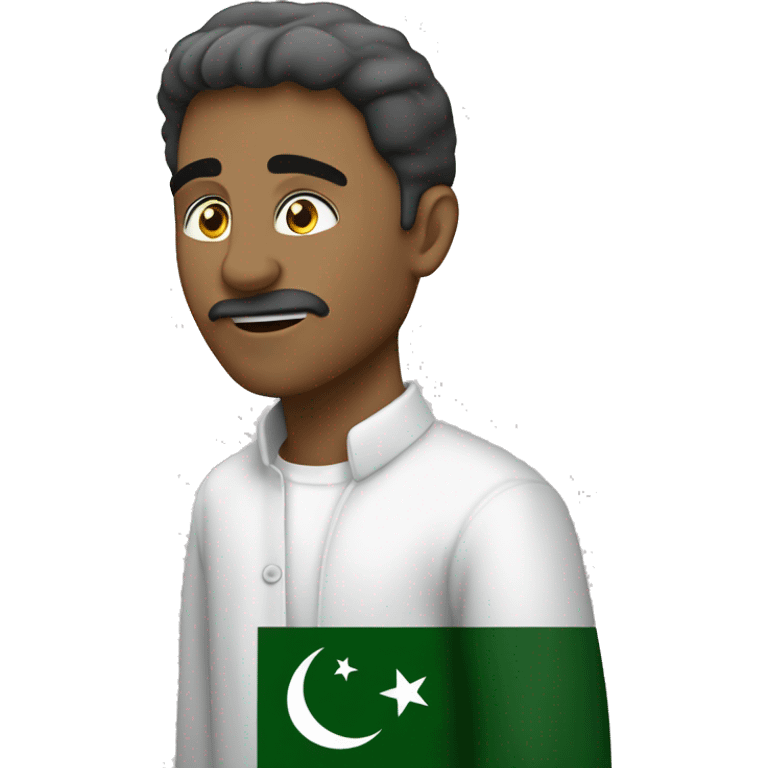 What comes to your mind when you hear the term PAKISTAN? emoji