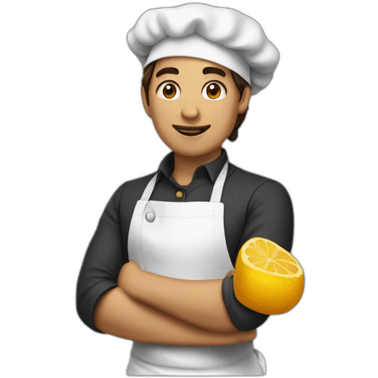 Cocinero emoji