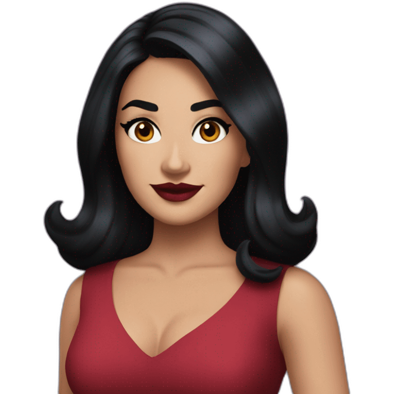 Veronica lodge emoji