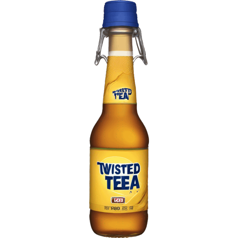 twisted tea emoji