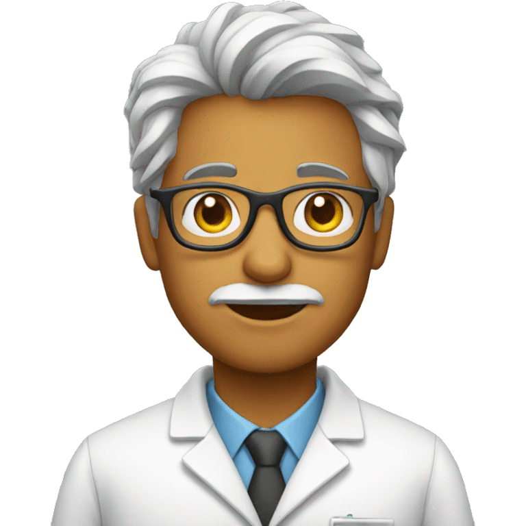 scientist emoji