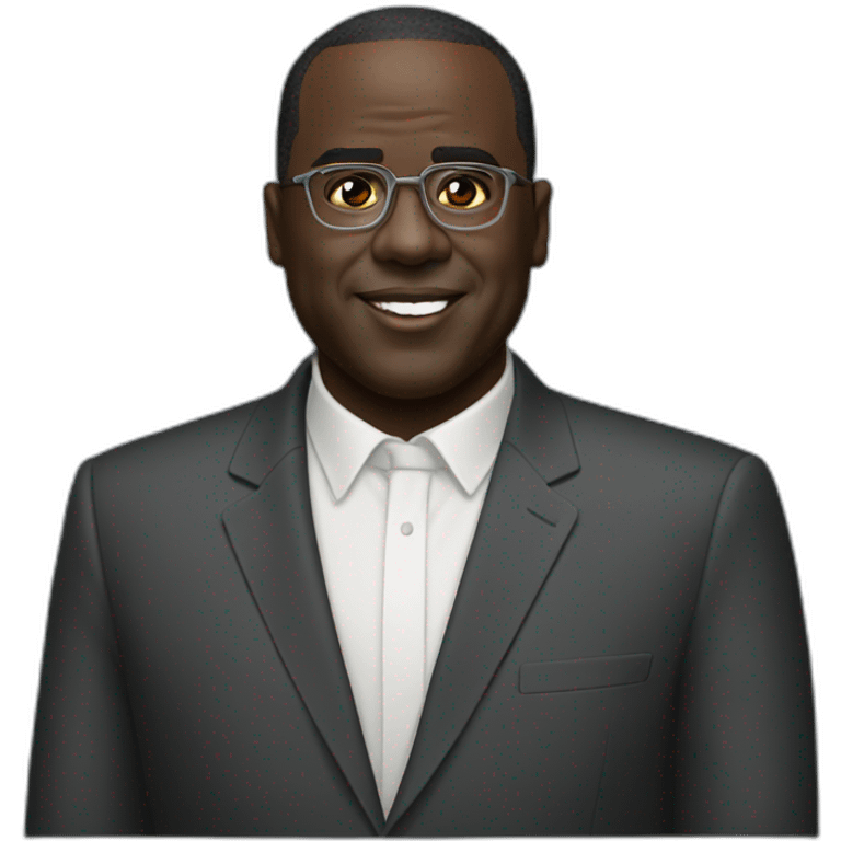 Macky sall emoji