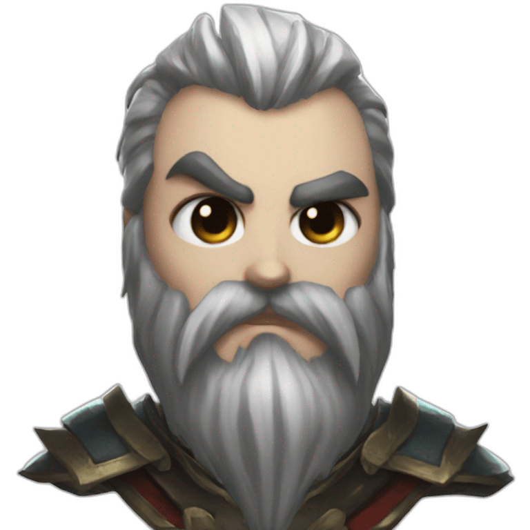 Pyke League of Legends emoji