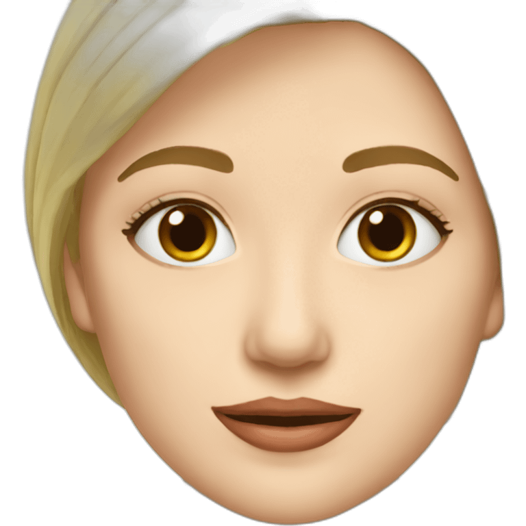 Lili Ivanova emoji