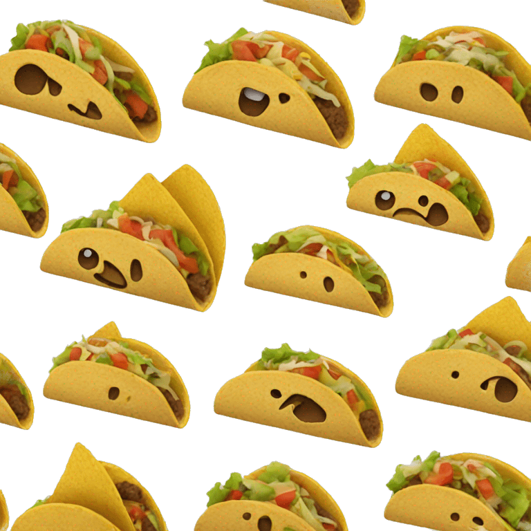 tacos emoji