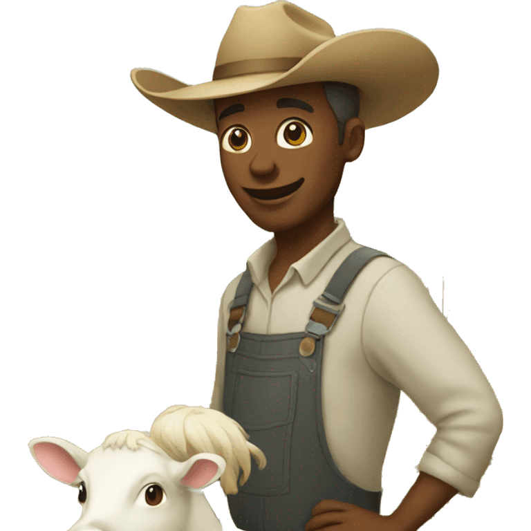 farm emoji