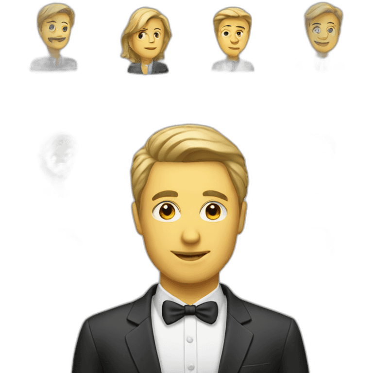 management emoji