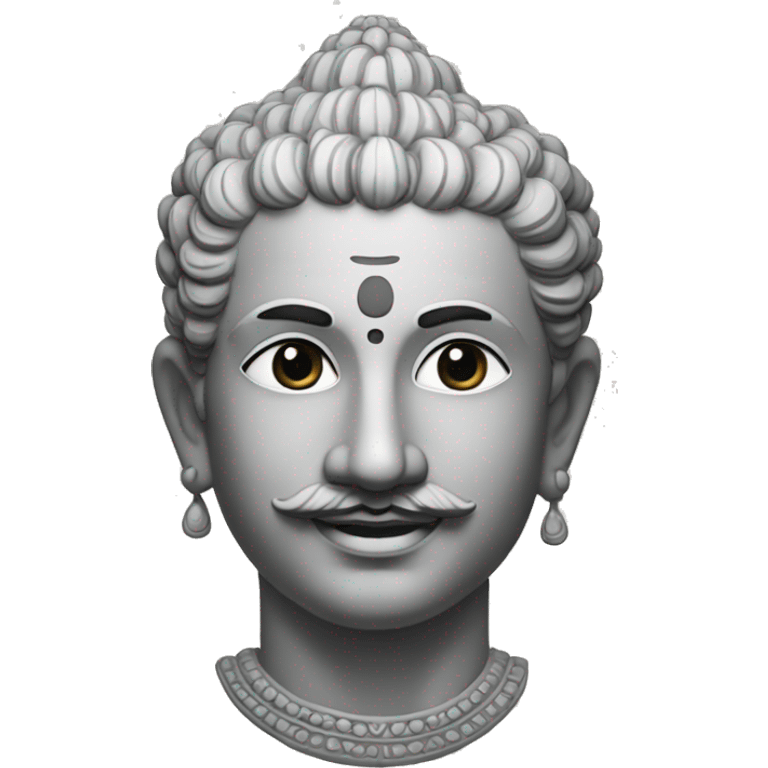 Vishnu ji tilak emoji