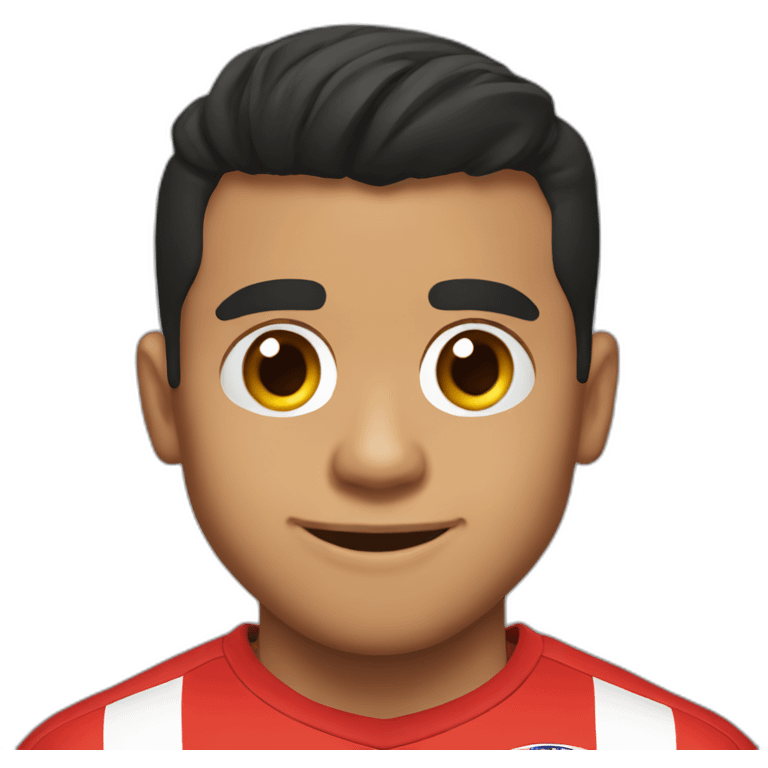 Alexis sanchez Chile emoji