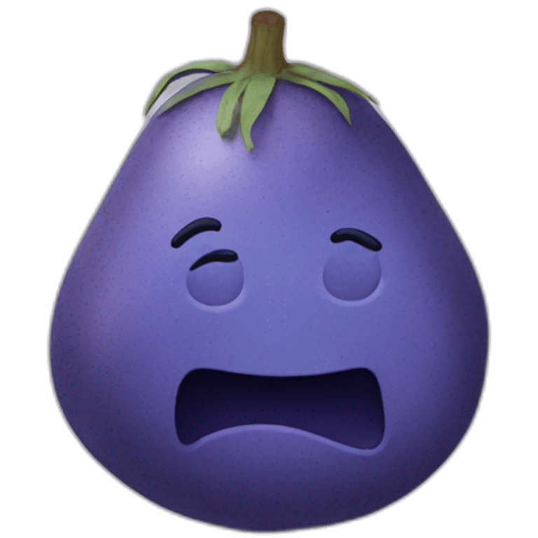 blue-potato emoji