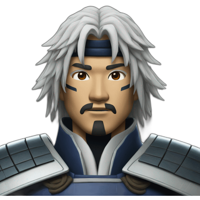 Shogun raiden emoji