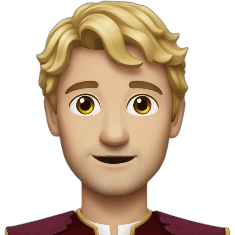 Joffrey Lacour emoji