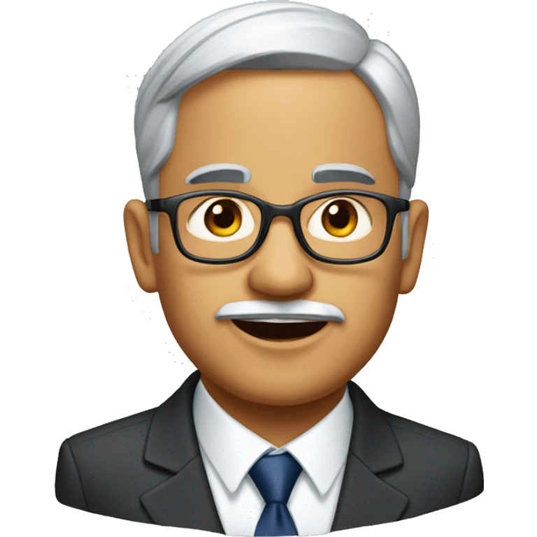  Ex IAS officer emoji