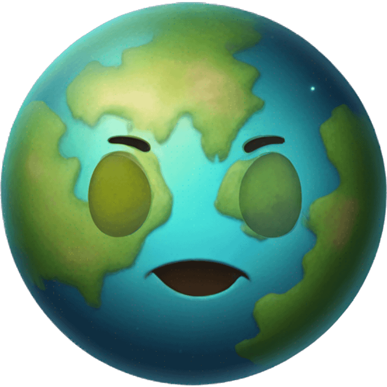 planet emoji