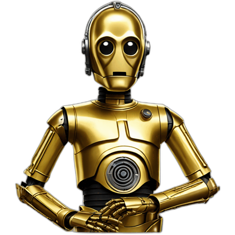 c3po droid emoji