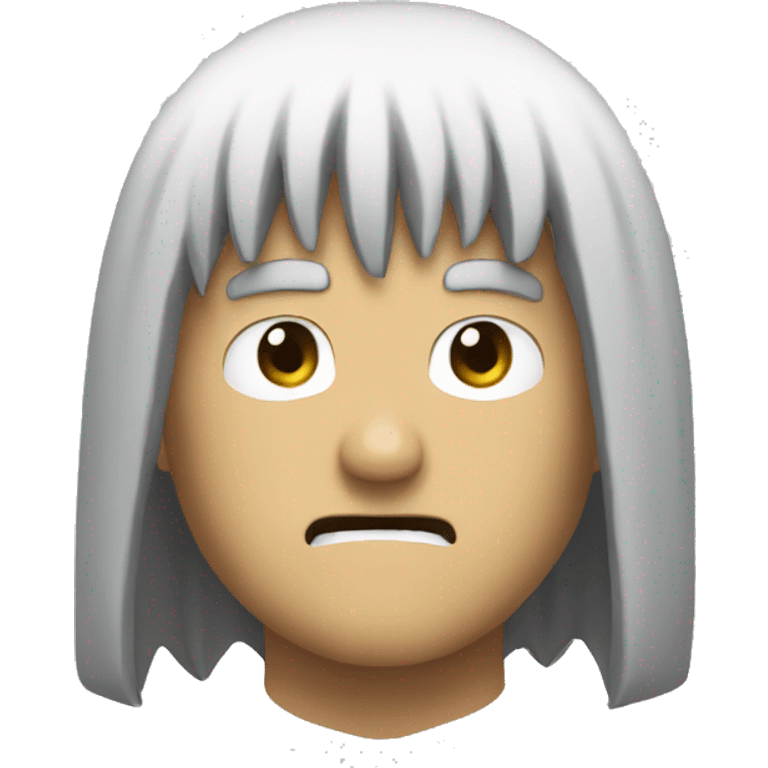 Berserk emoji