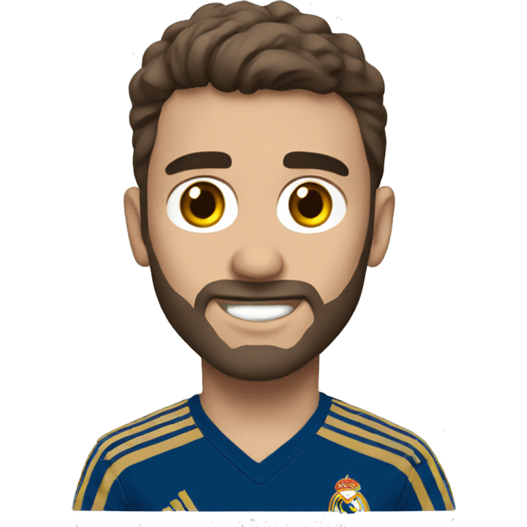 Réal Madrid  emoji